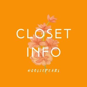 🧡 USE FILTERS! 🧡